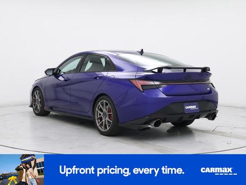 2022 Hyundai ELANTRA N