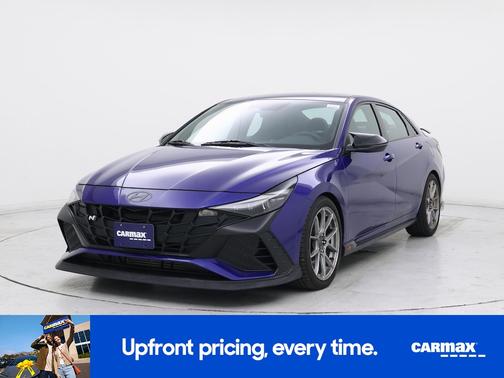 2022 Hyundai ELANTRA N