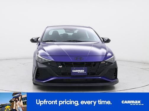 2022 Hyundai ELANTRA N