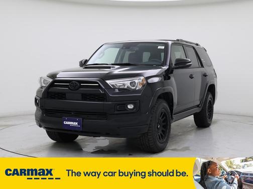 2022 Toyota 4Runner TRD Sport