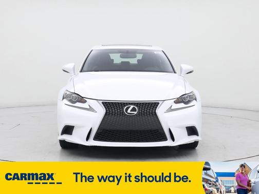 2016 Lexus IS 200t