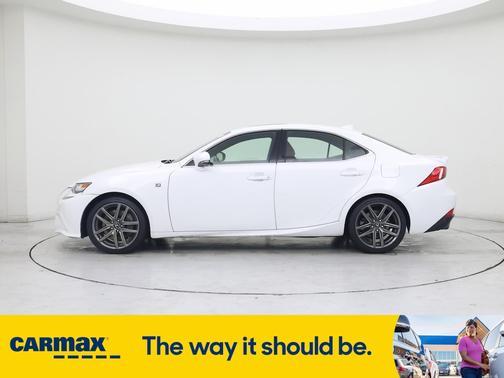 2016 Lexus IS 200t