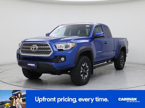 2017 Toyota Tacoma TRD Off Road