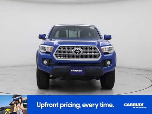 2017 Toyota Tacoma TRD Off Road