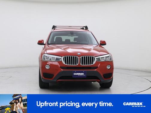 2015 BMW X3 XDrive28i