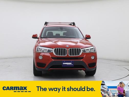 2015 BMW X3 XDrive28i