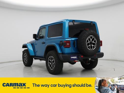 2024 Jeep Wrangler Rubicon X