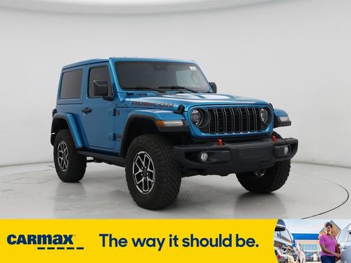 2024 Jeep Wrangler Rubicon X