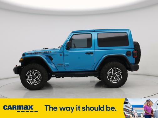 2024 Jeep Wrangler Rubicon X