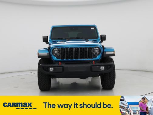 2024 Jeep Wrangler Rubicon X