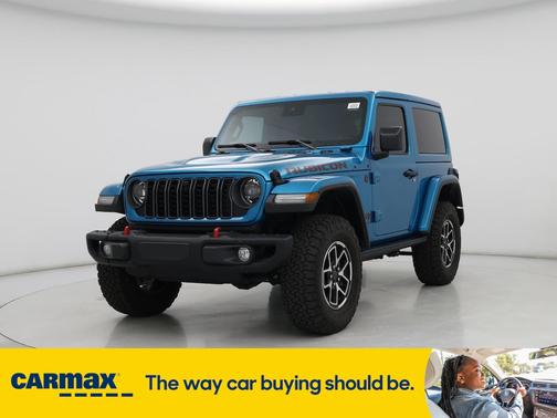 2024 Jeep Wrangler Rubicon X