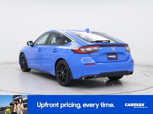 2023 Honda Civic Sport Touring