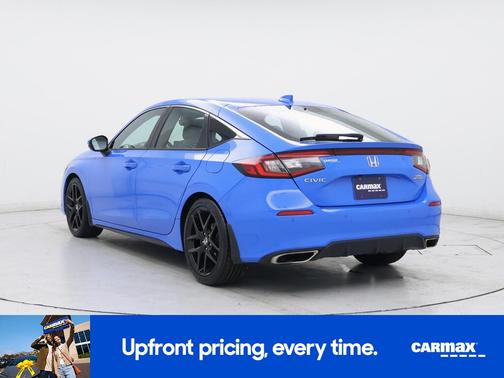 2023 Honda Civic Sport Touring