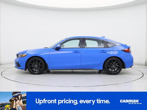 2023 Honda Civic Sport Touring