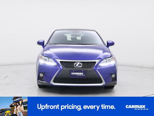 2015 Lexus CT 200h 