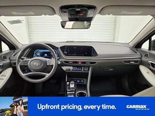 2021 Hyundai SONATA Limited