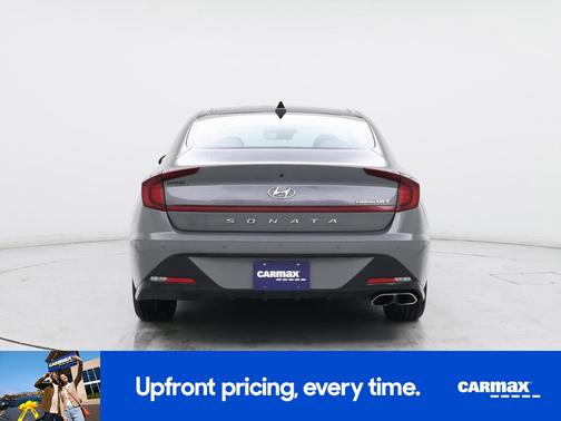 2021 Hyundai SONATA Limited