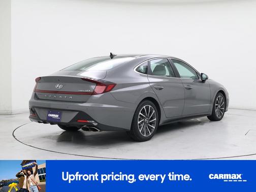 2021 Hyundai SONATA Limited