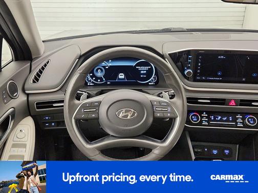 2021 Hyundai SONATA Limited