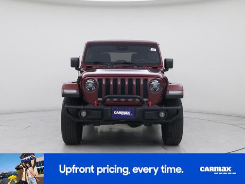 2021 Jeep Wrangler Unlimited 80th Anniversary