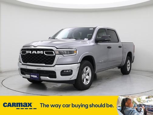 2025 RAM 1500 Bighorn