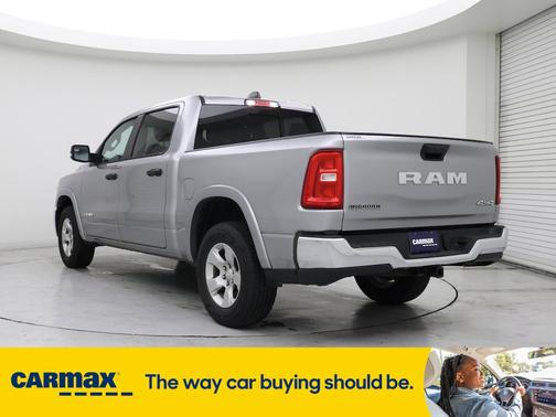 2025 RAM 1500 Bighorn