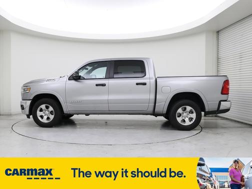 2025 RAM 1500 Bighorn