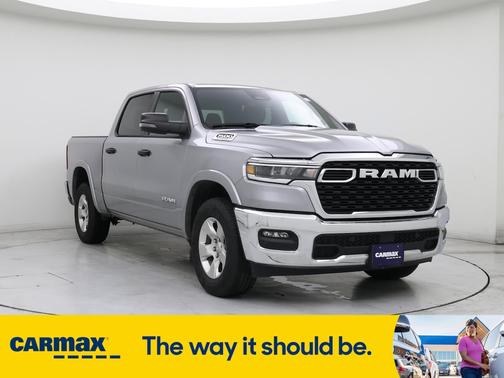 2025 RAM 1500 Bighorn
