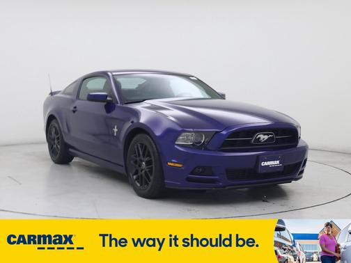 2014 Ford Mustang Premium