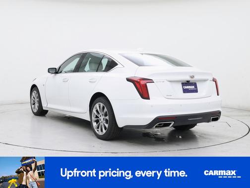 2023 Cadillac CT5 Luxury