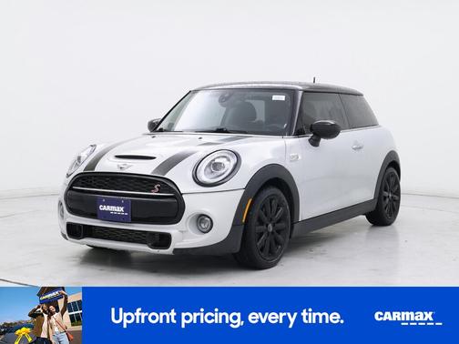 2021 MINI Hardtop S