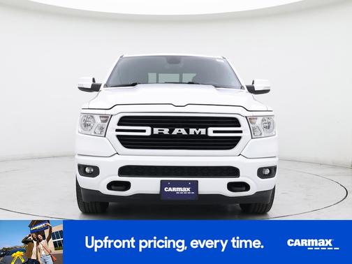 2020 RAM 1500 Bighorn