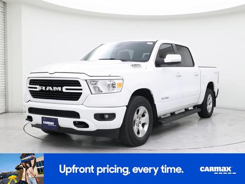 2020 RAM 1500 Bighorn