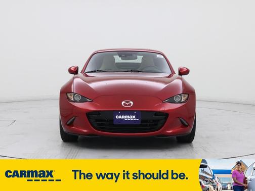 2019 Mazda MX-5 Miata RF RF Grand Touring
