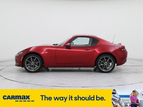 2019 Mazda MX-5 Miata RF Grand Touring