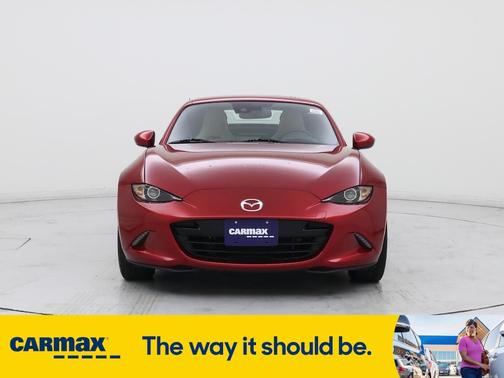 2019 Mazda MX-5 Miata RF Grand Touring