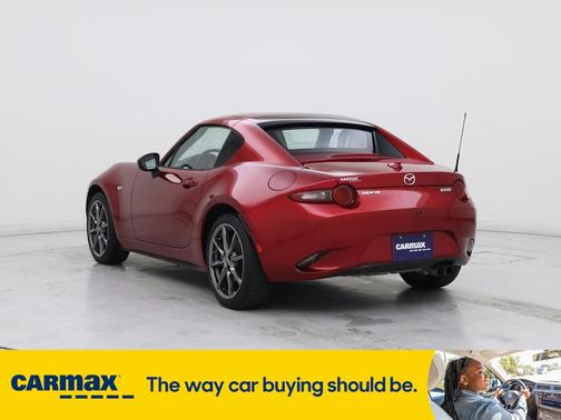 2019 Mazda MX-5 Miata RF Grand Touring