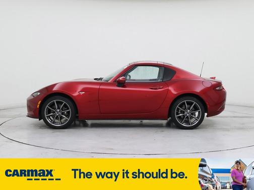 2019 Mazda MX-5 Miata RF RF Grand Touring