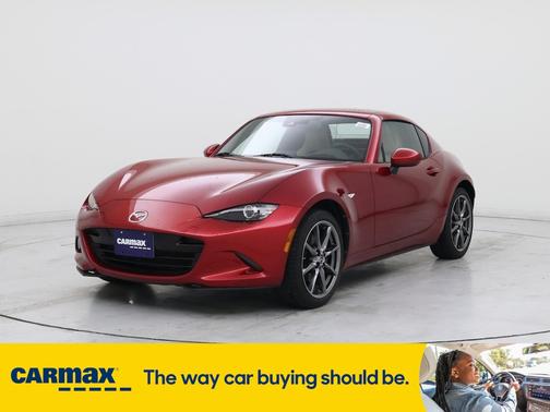 2019 Mazda MX-5 Miata RF Grand Touring