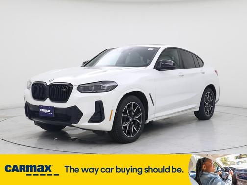 2022 BMW X4 M40I
