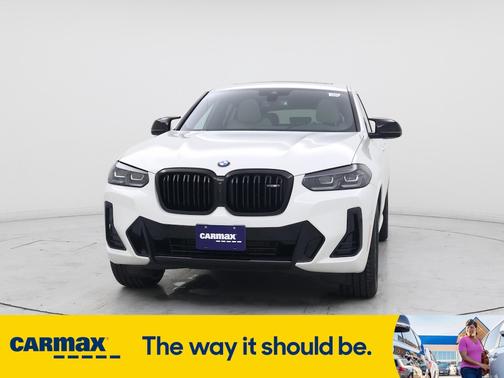2022 BMW X4 M40I