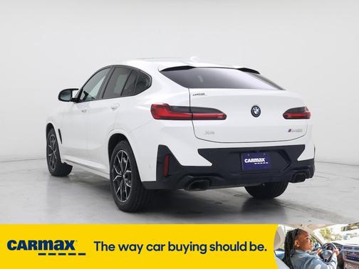 2022 BMW X4 M40I