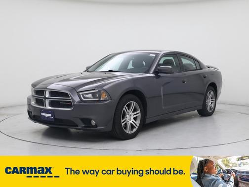 2014 Dodge Charger SXT