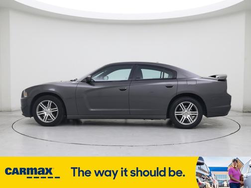 2014 Dodge Charger SXT