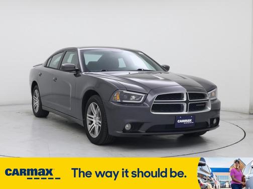 2014 Dodge Charger SXT