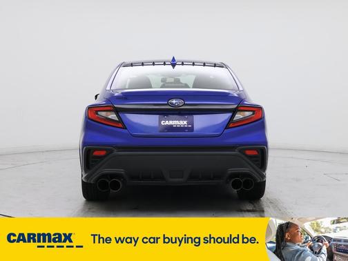 2023 Subaru WRX Limited