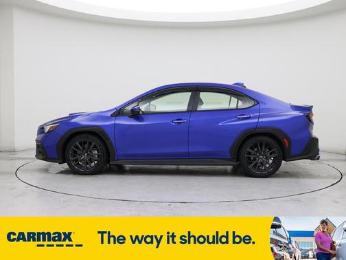 2023 Subaru WRX Limited