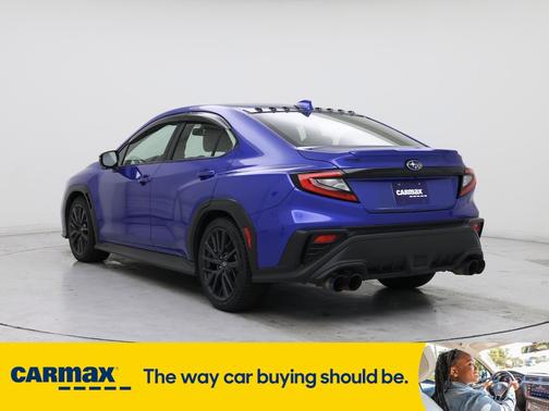2023 Subaru WRX Limited
