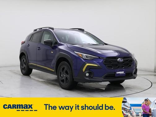 2024 Subaru Crosstrek Sport