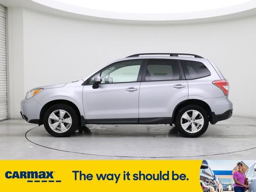 2016 Subaru Forester 2.5I Premium
